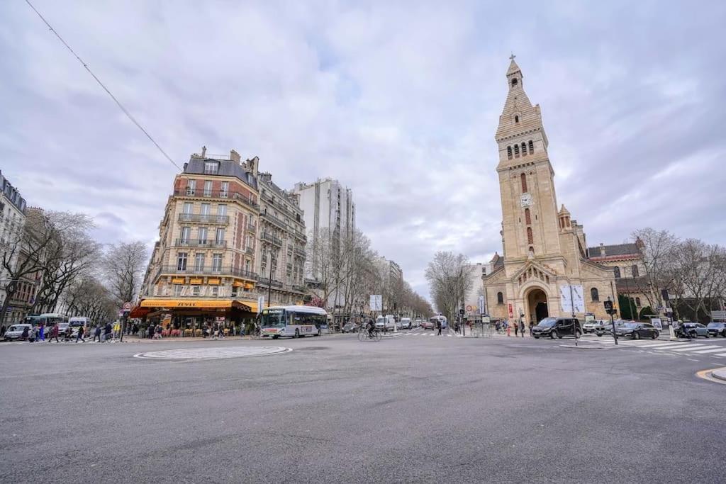 Loft Proche Montparnasse Apartment *