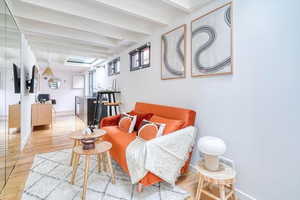 Loft Proche Montparnasse Paris