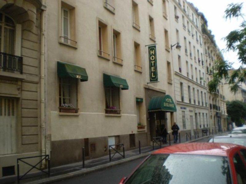 Exelmans Hotel Paris