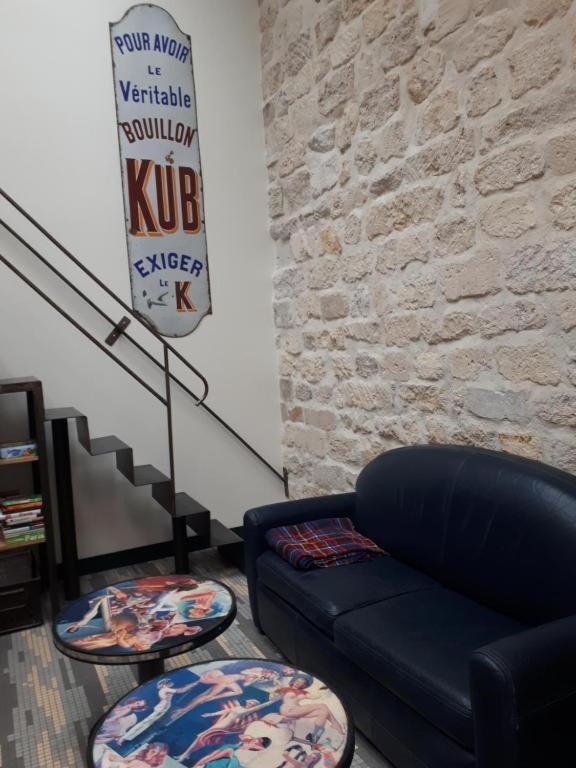 Le Nichoir Aux Oiseaux Apartment Paris