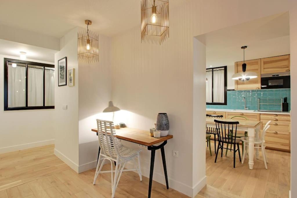 Appartement Amazing Flat In !