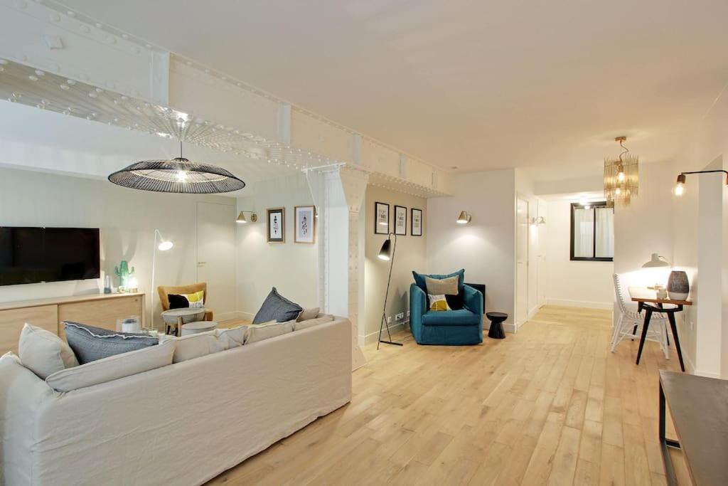 Amazing Flat In ! Appartement Paris