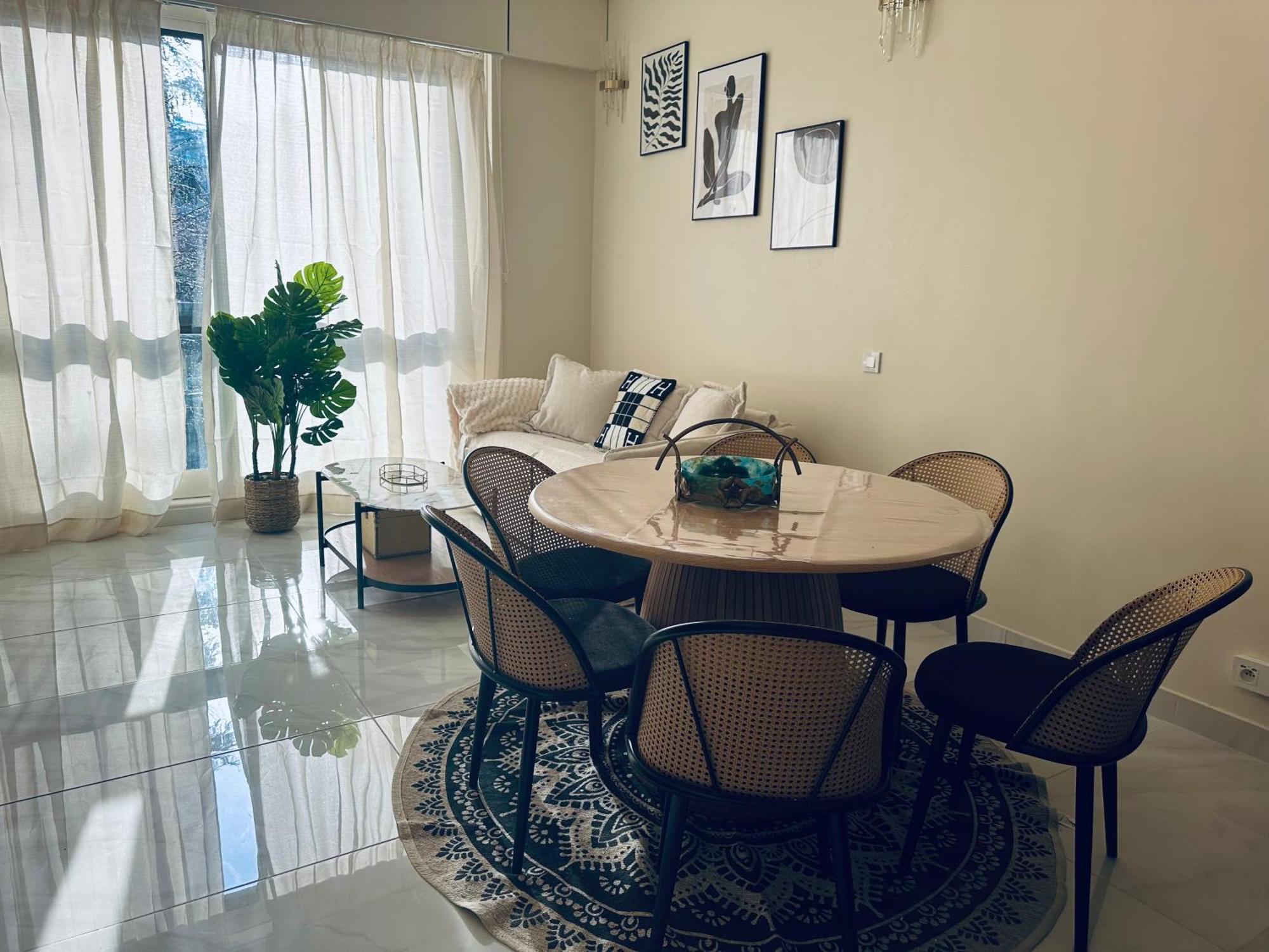 Apartment Arc De Triomphe-carnot Luxury & Design *