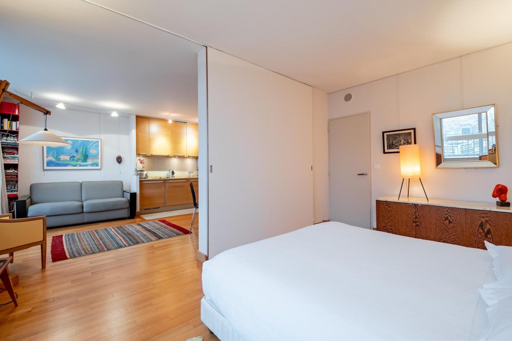 Apartment Veeve - Eiffel Skies *