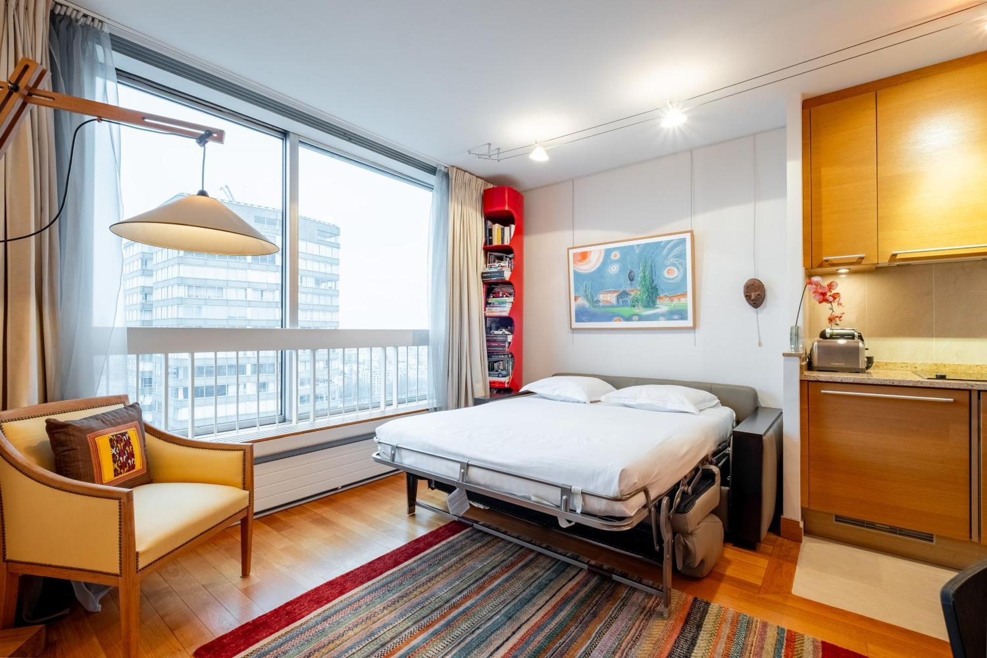 Apartment Veeve - Eiffel Skies