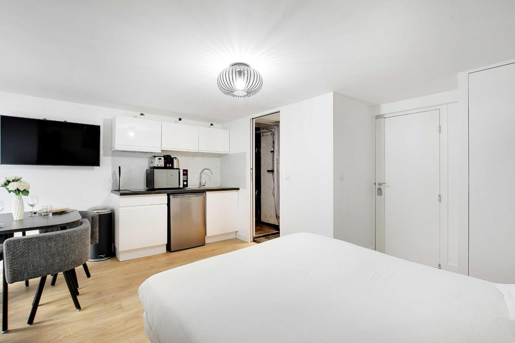 Cmg - Operagrands Magasins Apartment Paris