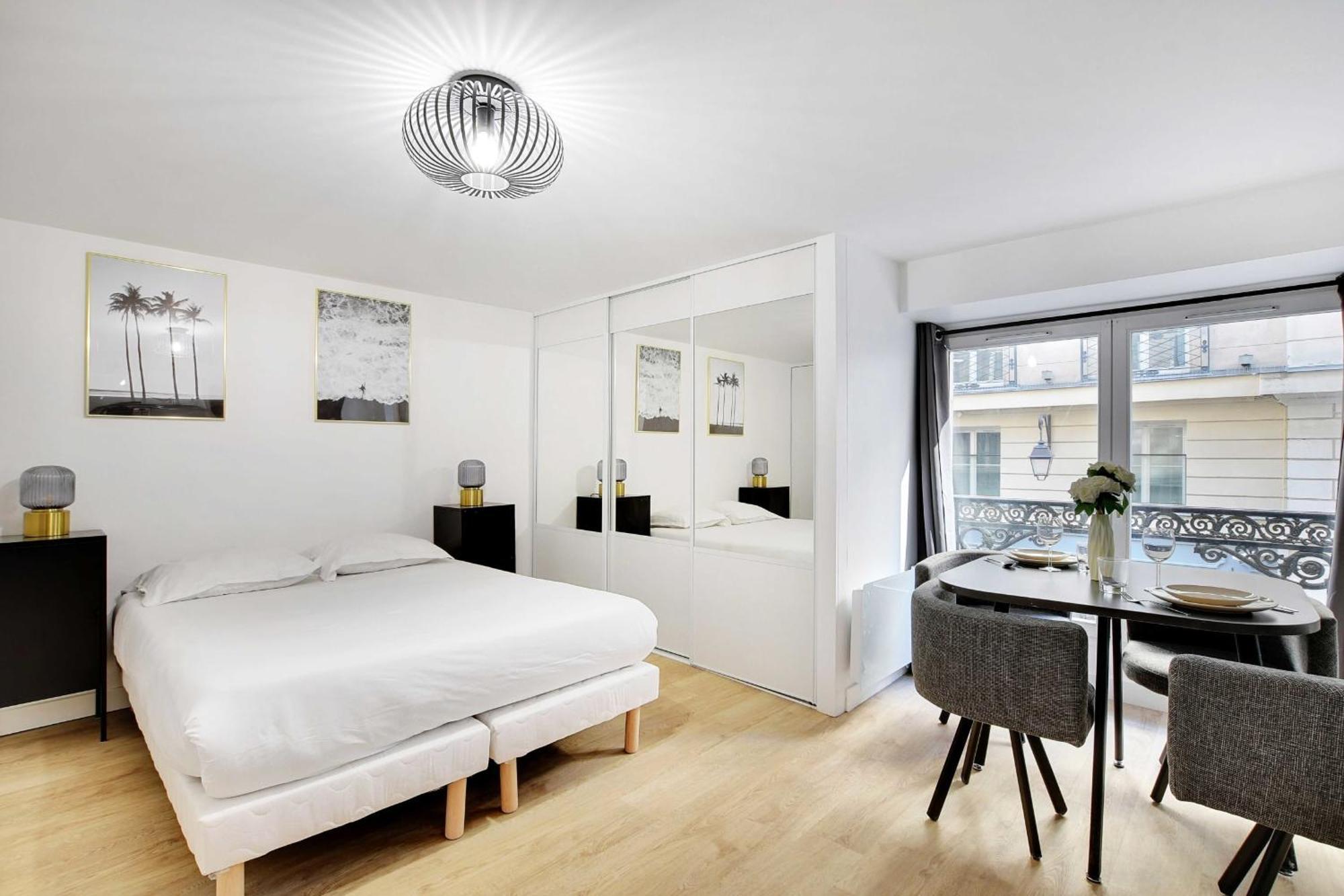 Apartment Cmg - Operagrands Magasins Paris