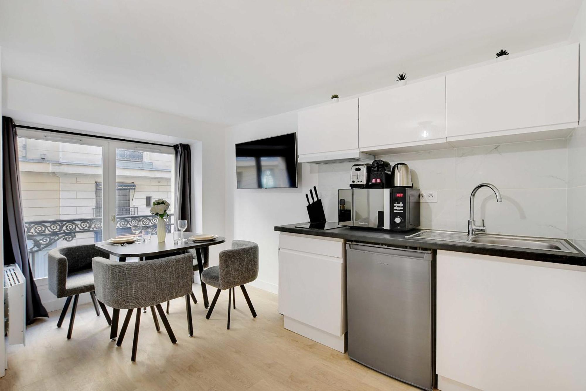 Cmg - Operagrands Magasins Apartment