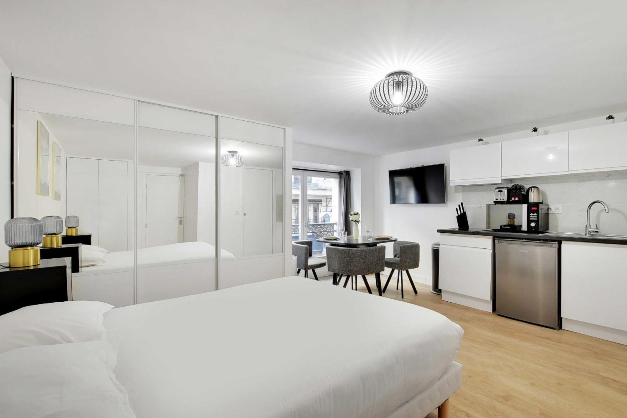 Apartment Cmg - Operagrands Magasins Paris