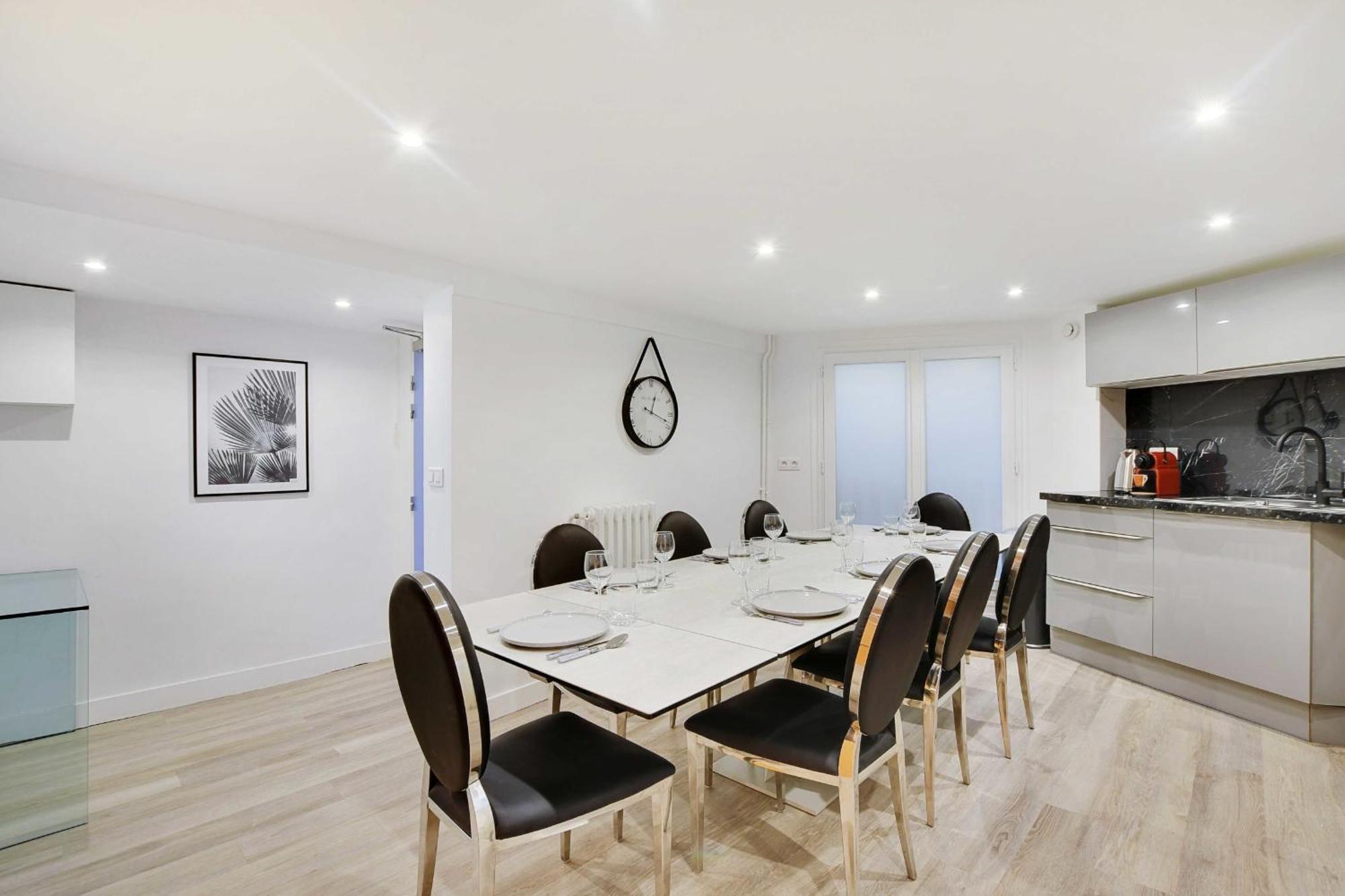 Cmg - Operagrands Magasins Apartment *