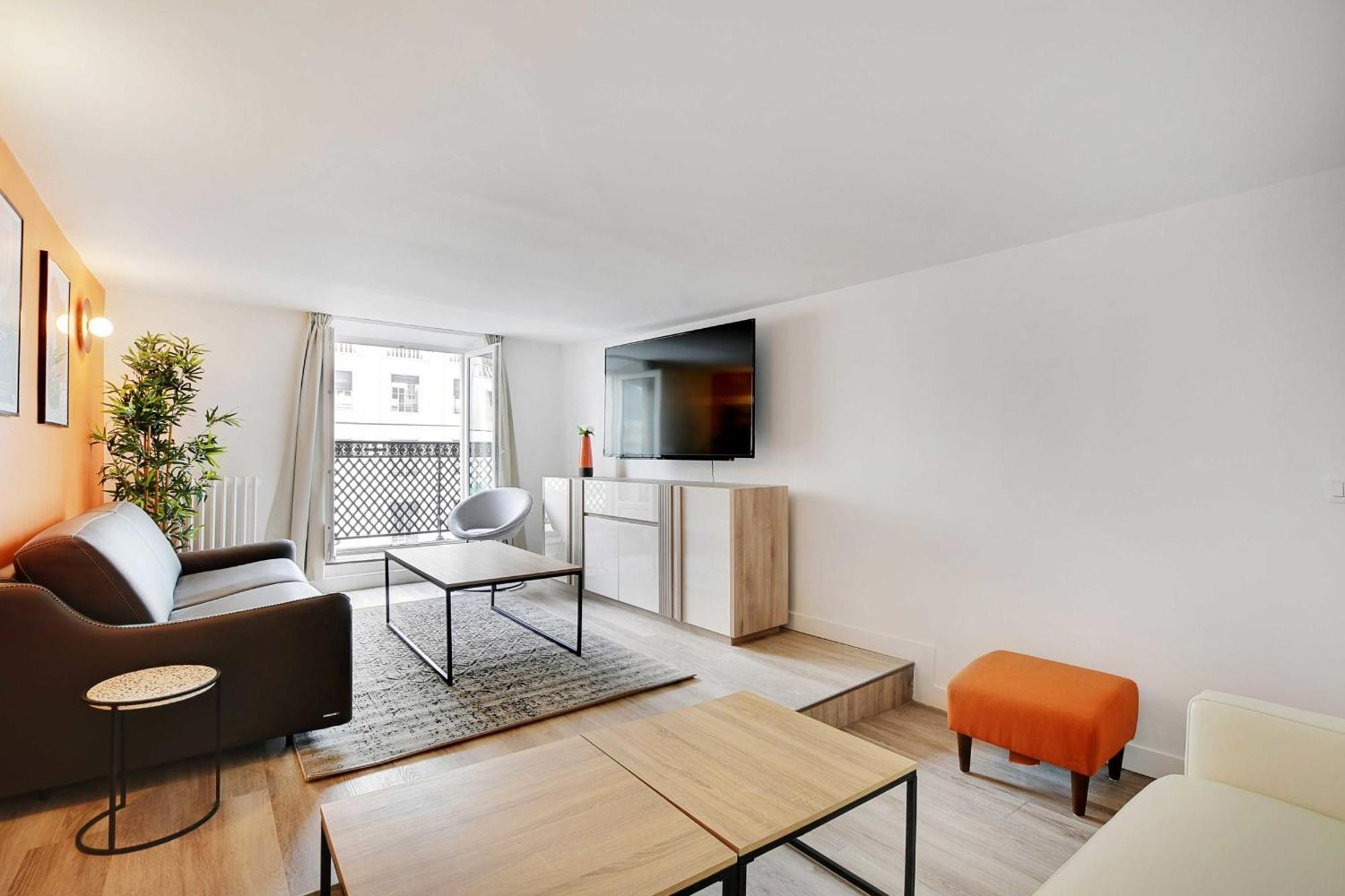 Cmg - Operagrands Magasins Apartment Paris