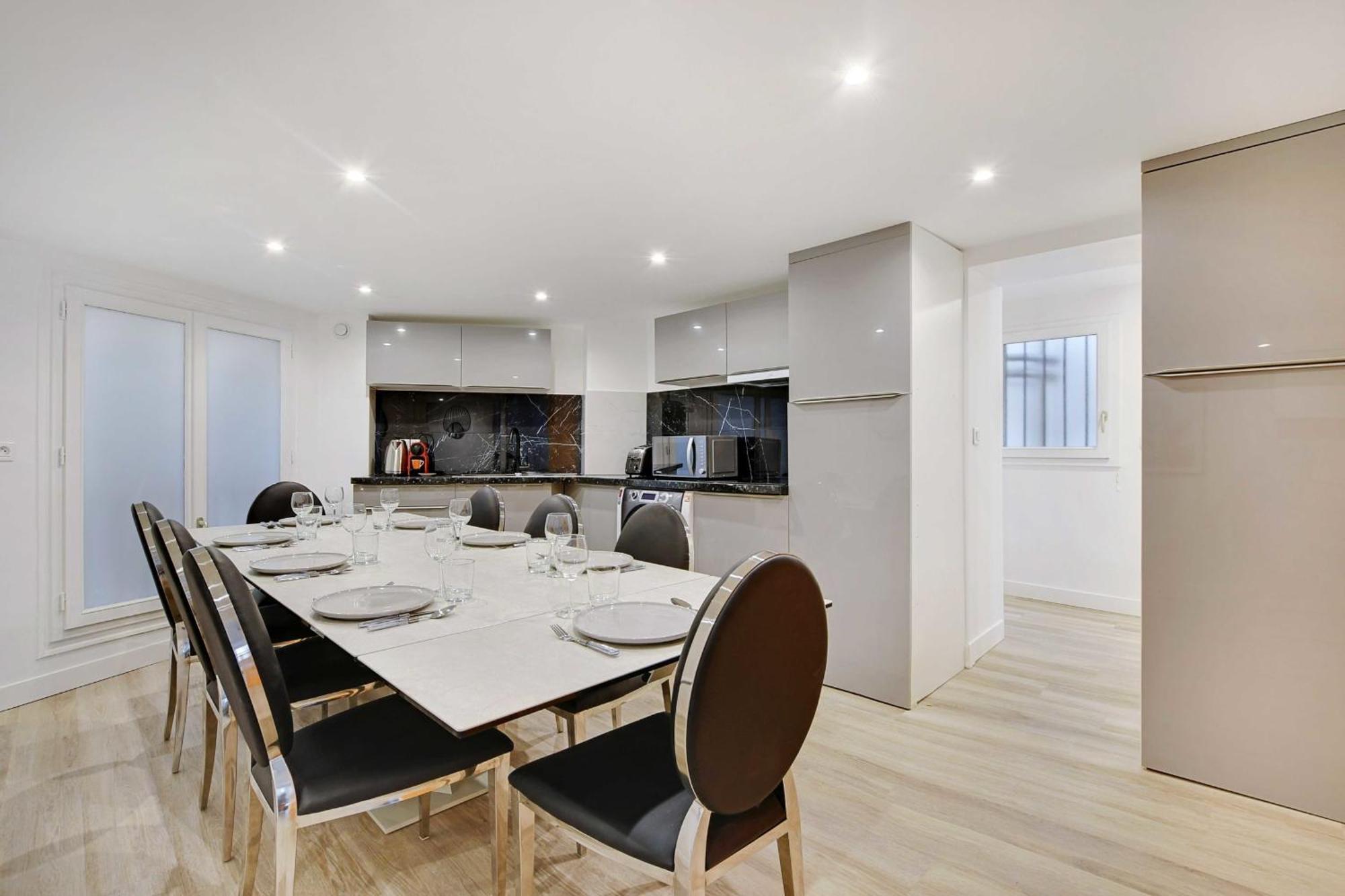 Apartment Cmg - Operagrands Magasins Paris