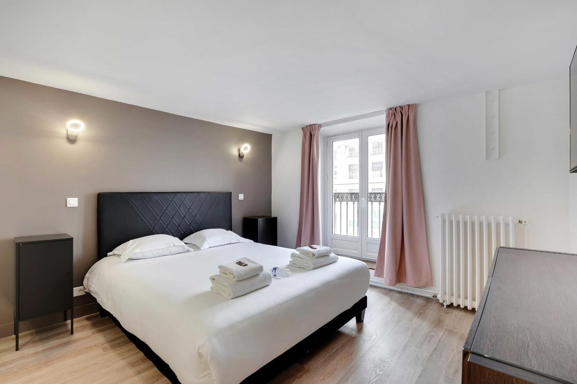 Cmg - Operagrands Magasins Apartment Paris
