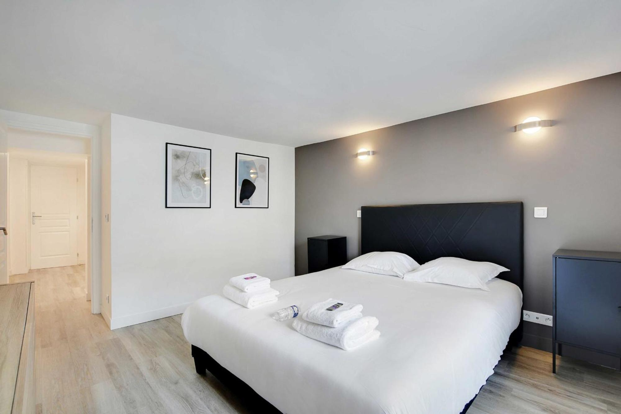 Cmg - Operagrands Magasins Apartment *