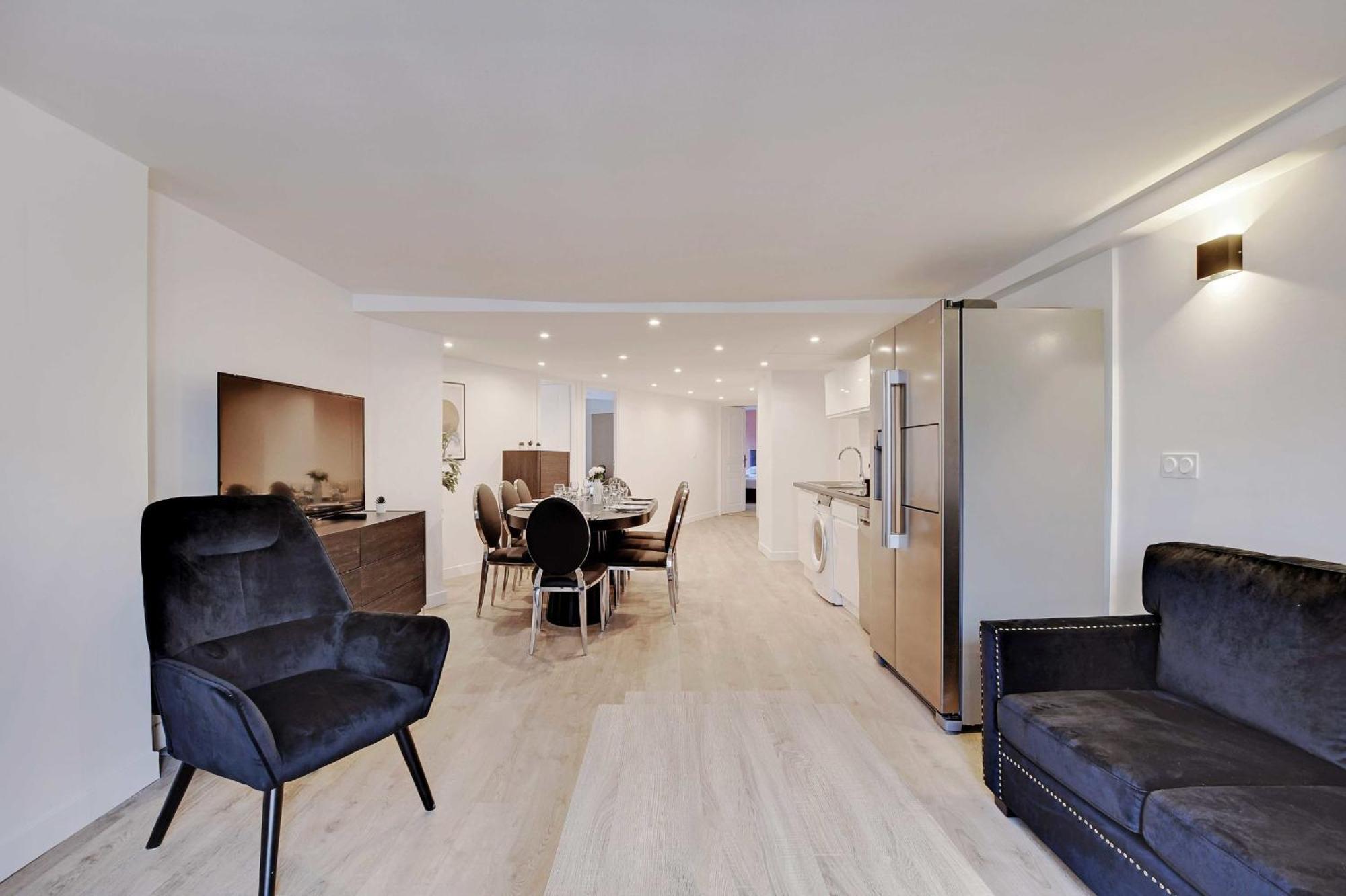 Apartment Cmg - Operagrands Magasins *