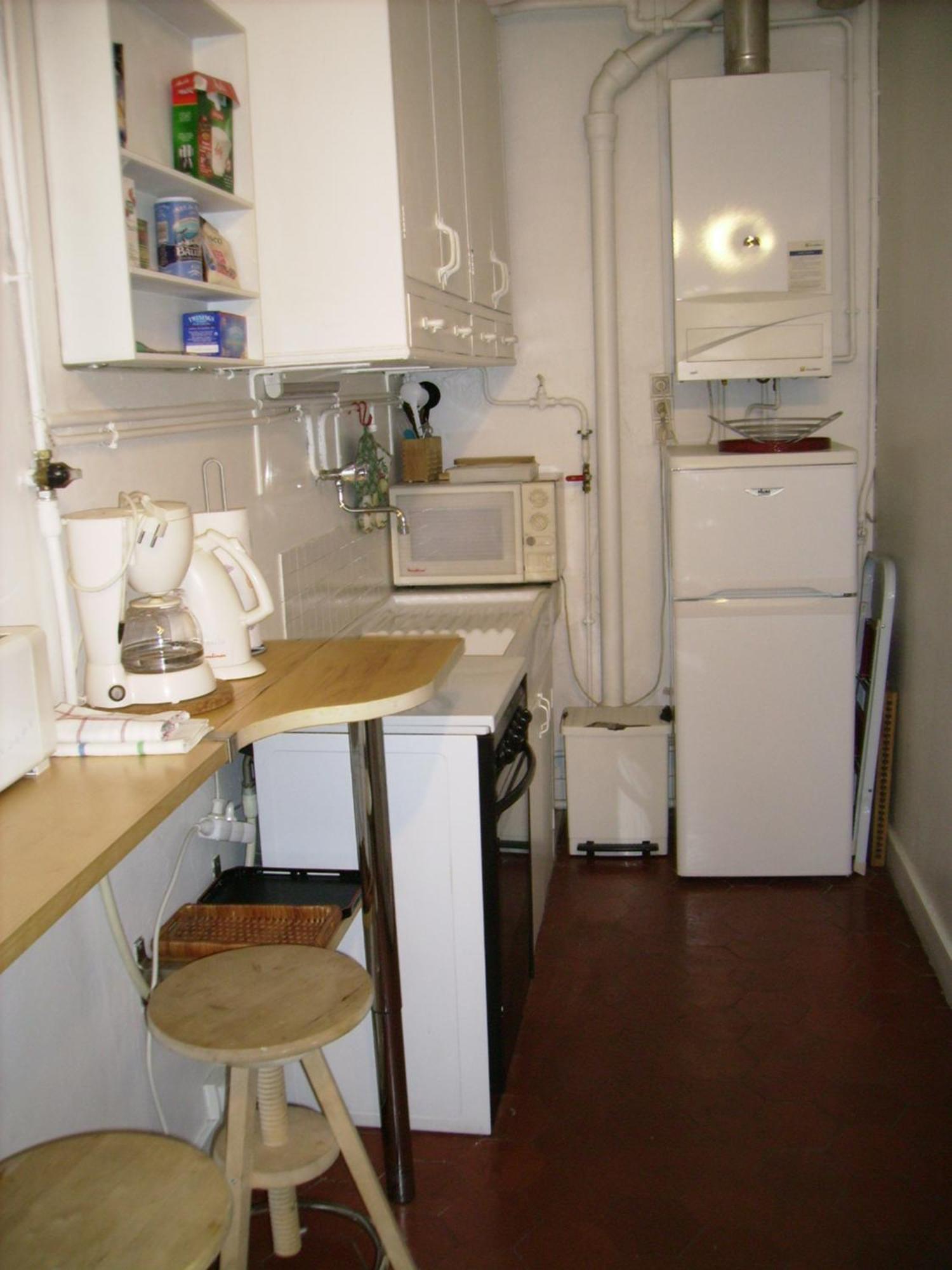 2 Pieces Faubourg Saint Germain 7 Apartment *