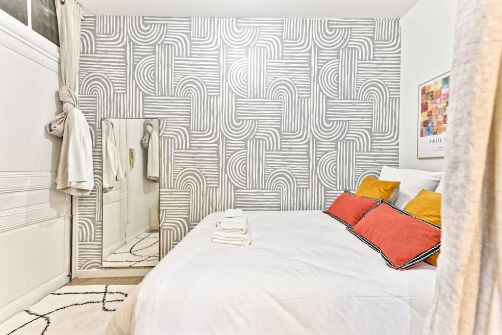 Proche Atelier Des Lumieres Appartement Paris