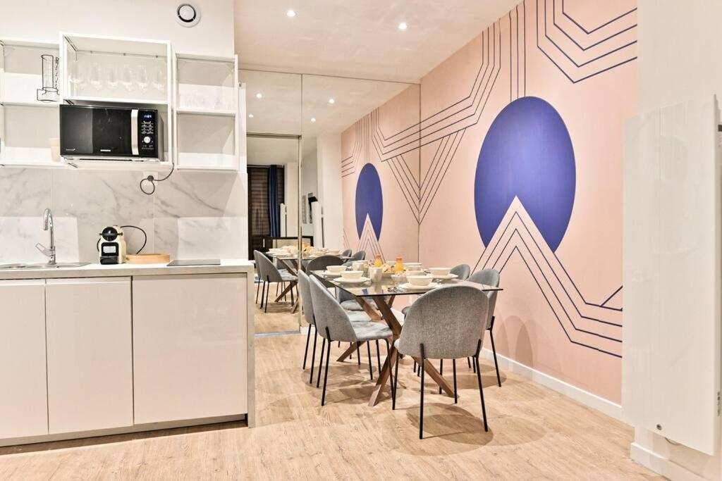 Proche Atelier Des Lumieres Appartement Paris