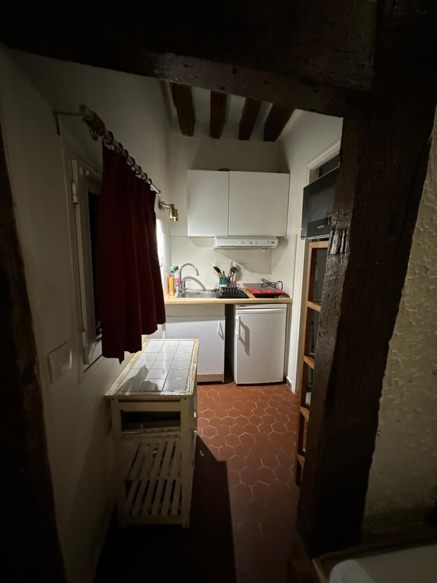Apartment Loft Sur Notre-dame/saint-michel *