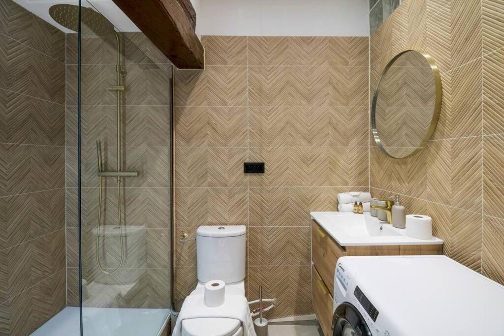 Studio 2pers # Ile St Louis # Bord De Seine Appartement Paris