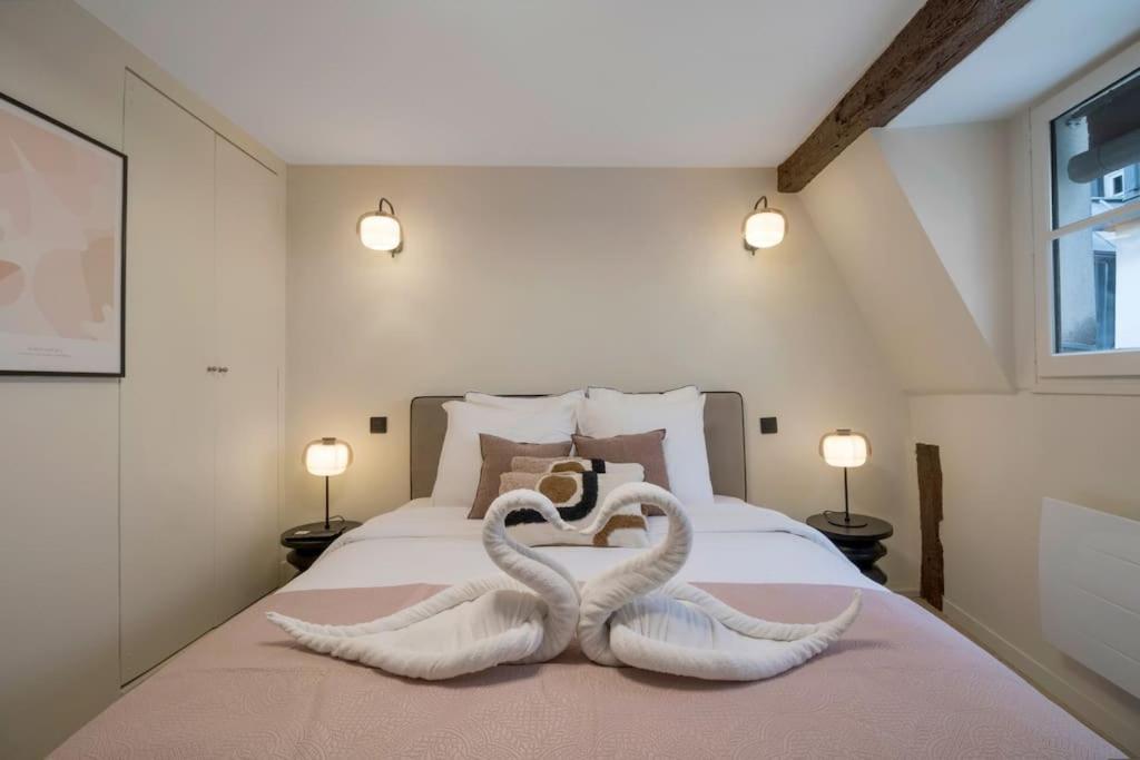 Appartement Studio 2pers # Ile St Louis # Bord De Seine