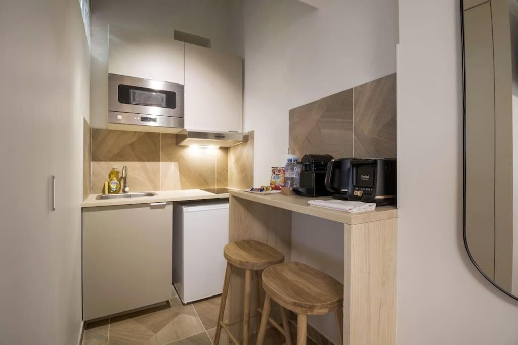 Appartement Studio 2pers # Ile St Louis # Bord De Seine