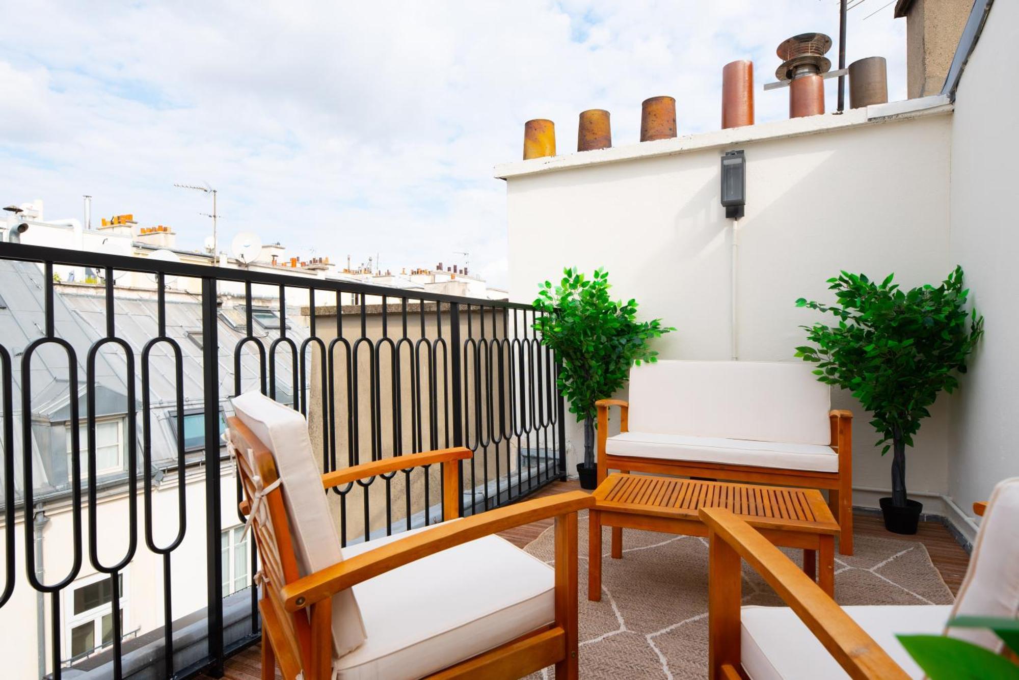 Appartement Louvre Saint Honore *