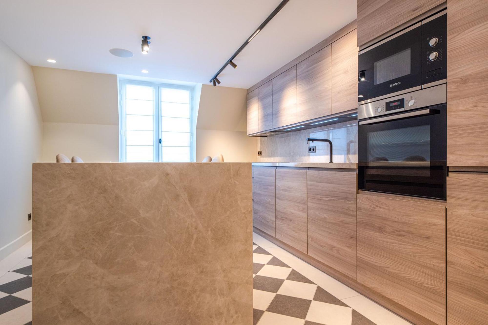 Appartement Louvre Saint Honore Paris