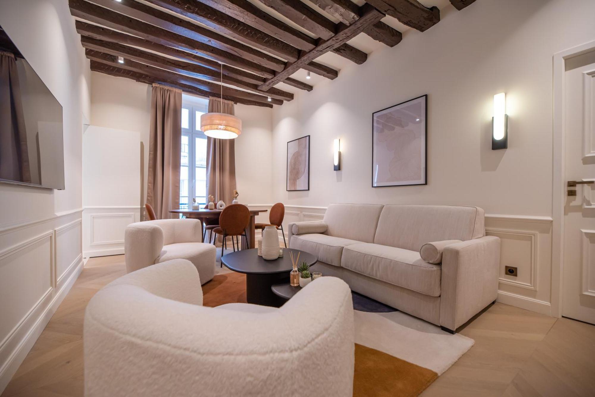Appartement Louvre Saint Honore *