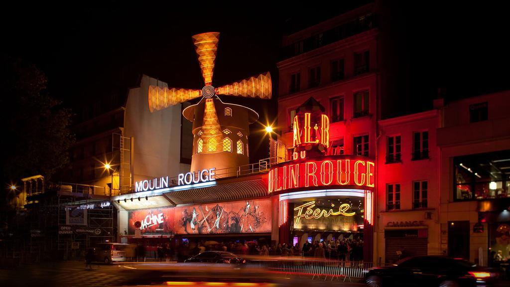 Monsieur Aristide 4* Paris