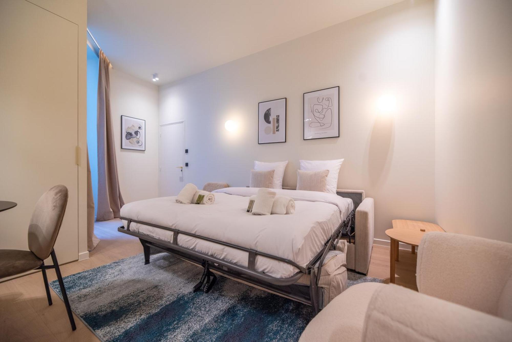 Cia - Opera Apartment Paris