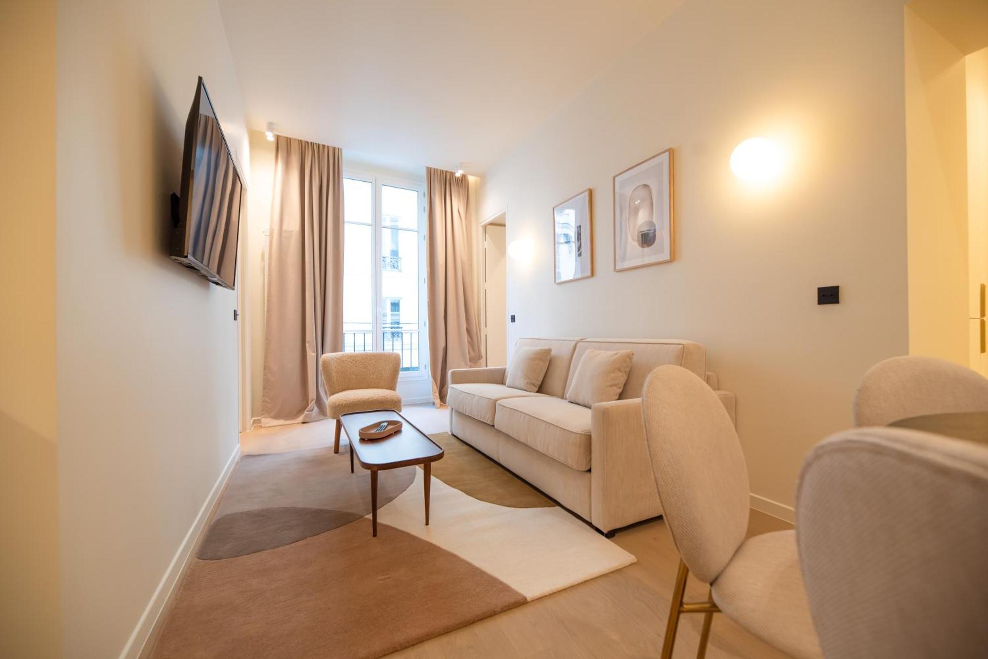 Cia - Opera Apartment *