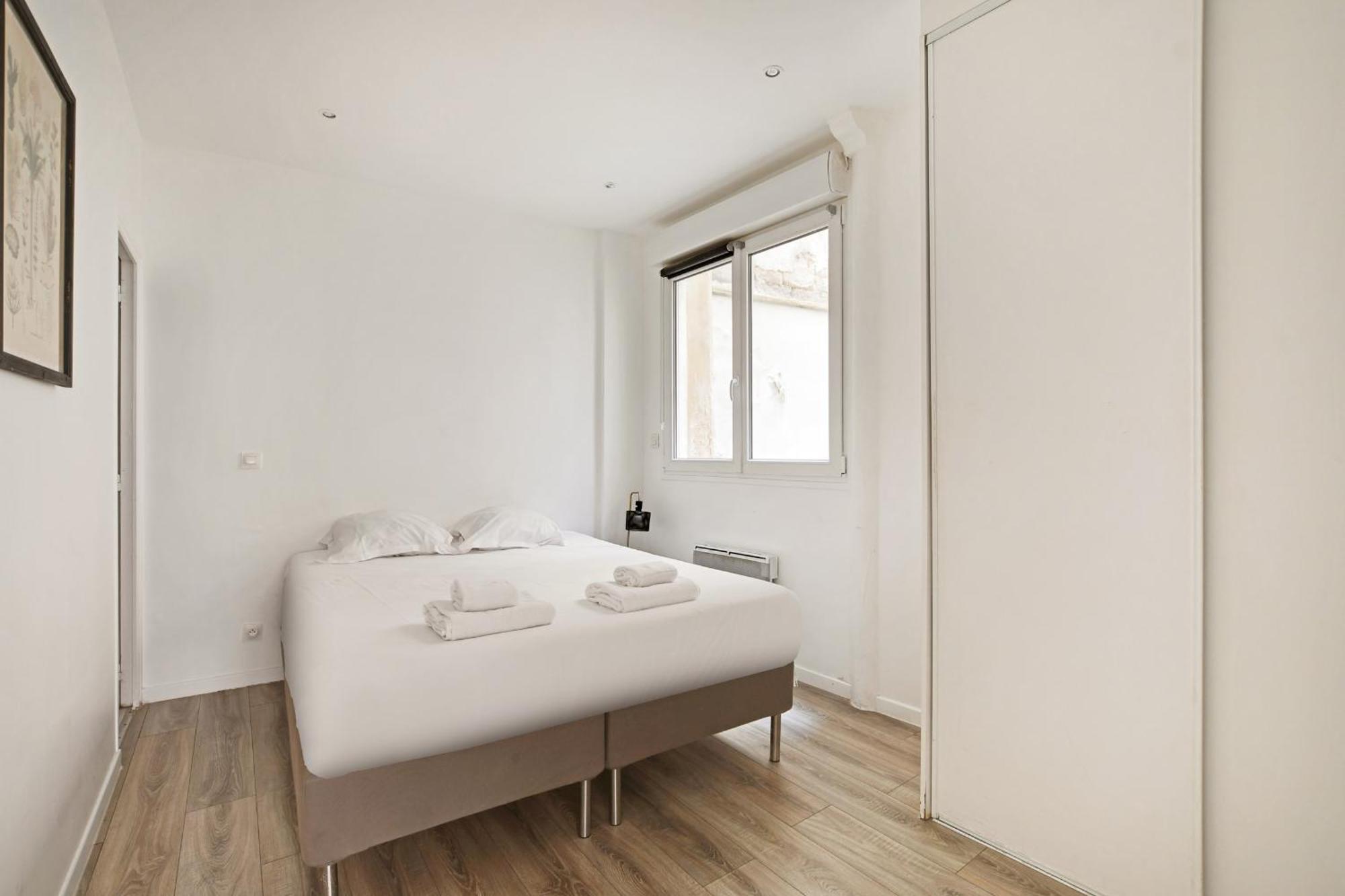 Apartment Cosy Apartment-6p-pigallelafayette *