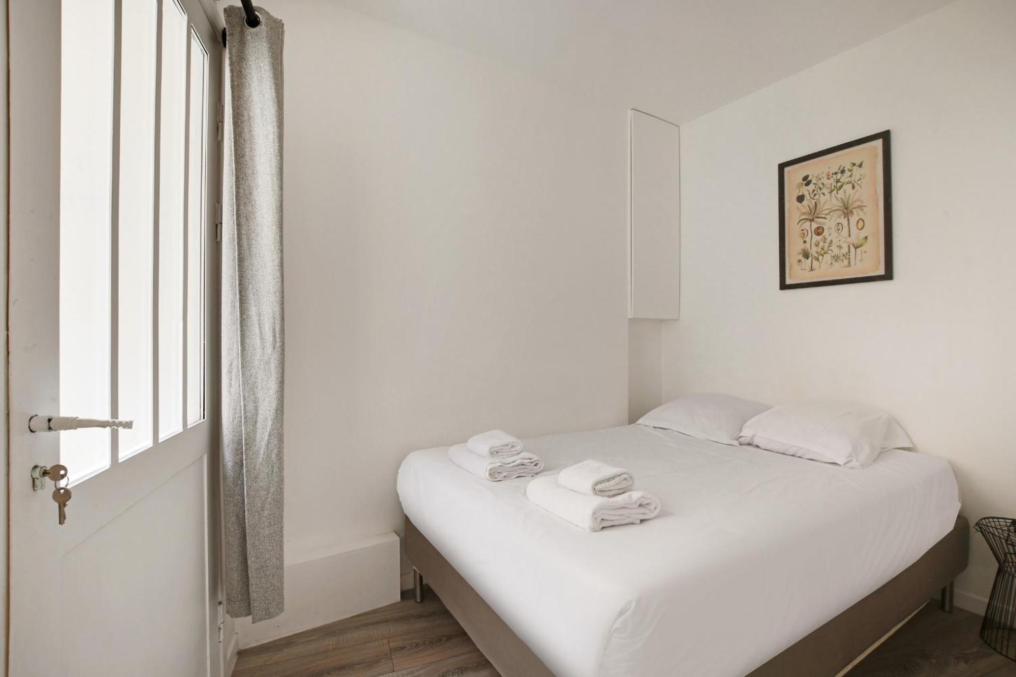 Apartment Cosy Apartment-6p-pigallelafayette