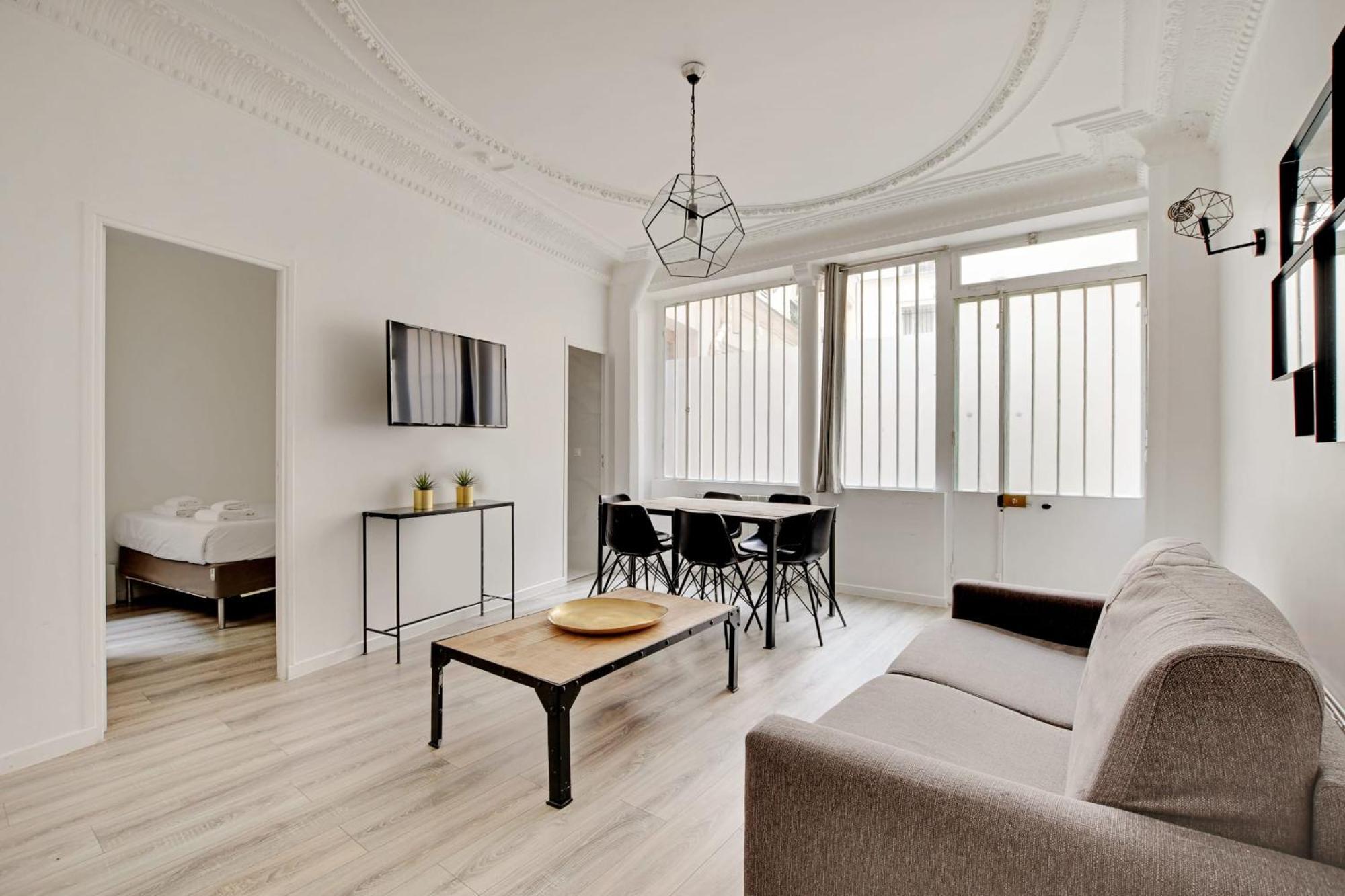 Cosy Apartment-6p-pigallelafayette Apartment