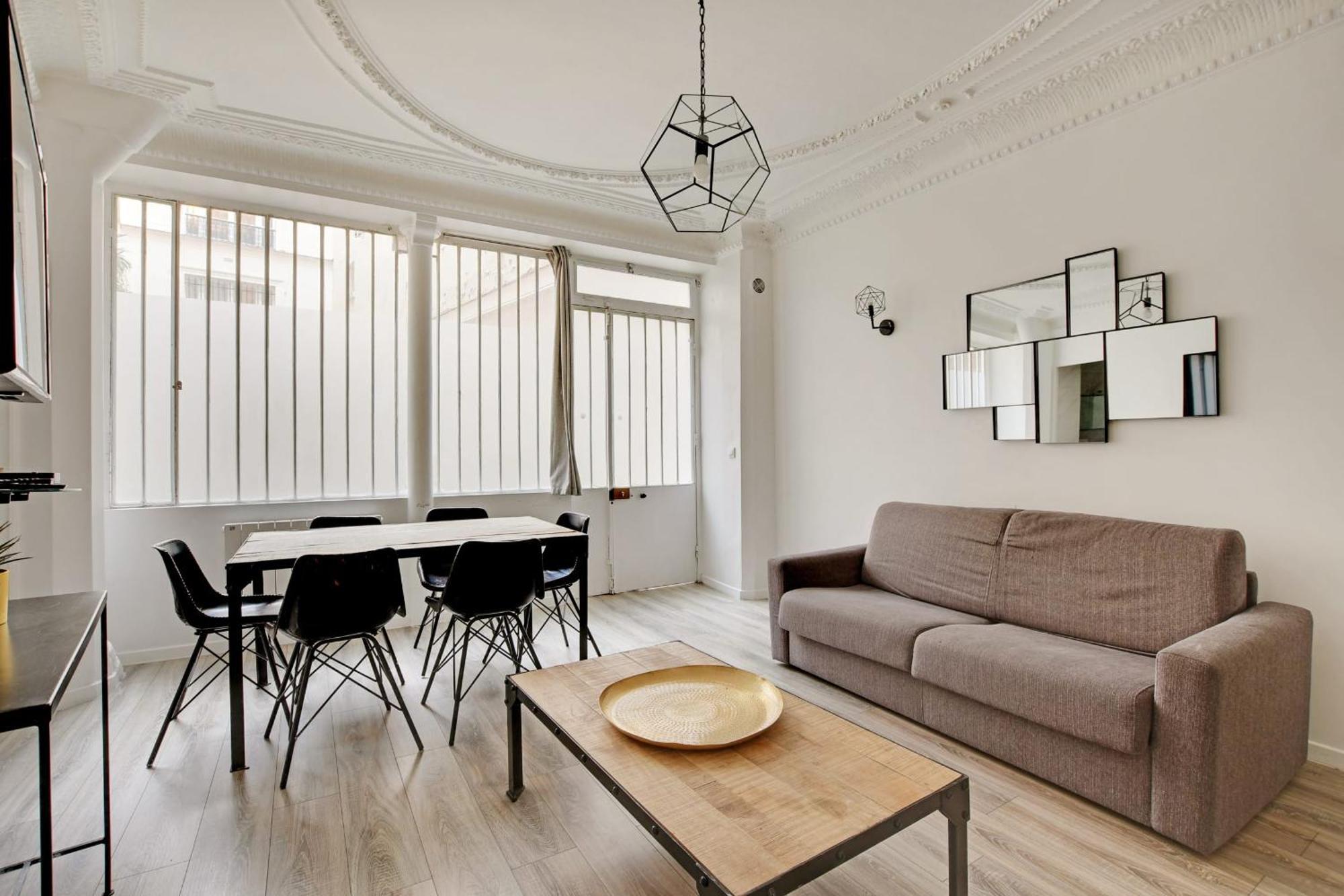 Cosy Apartment-6p-pigallelafayette Apartment