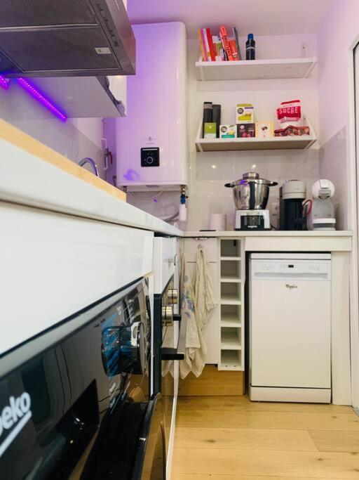 Appartement Cosy Au Coeur De