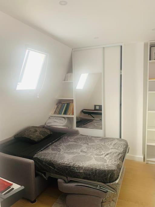 Cosy Au Coeur De Appartement Paris