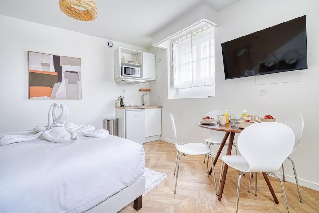 Agreable Avenue Gourgaud - Ii Apartment Paris