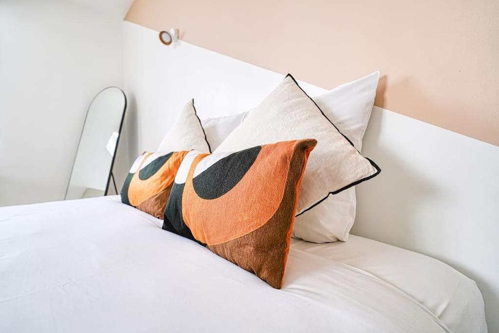 Agreable Avenue Gourgaud - Ii Apartment *