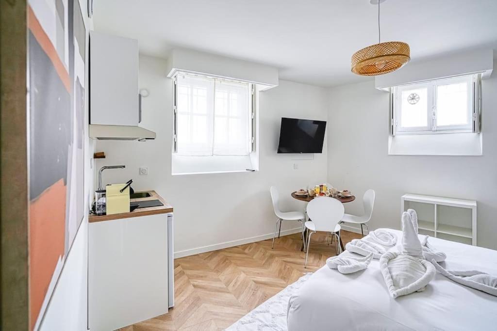 Apartment Agreable Avenue Gourgaud - Ii