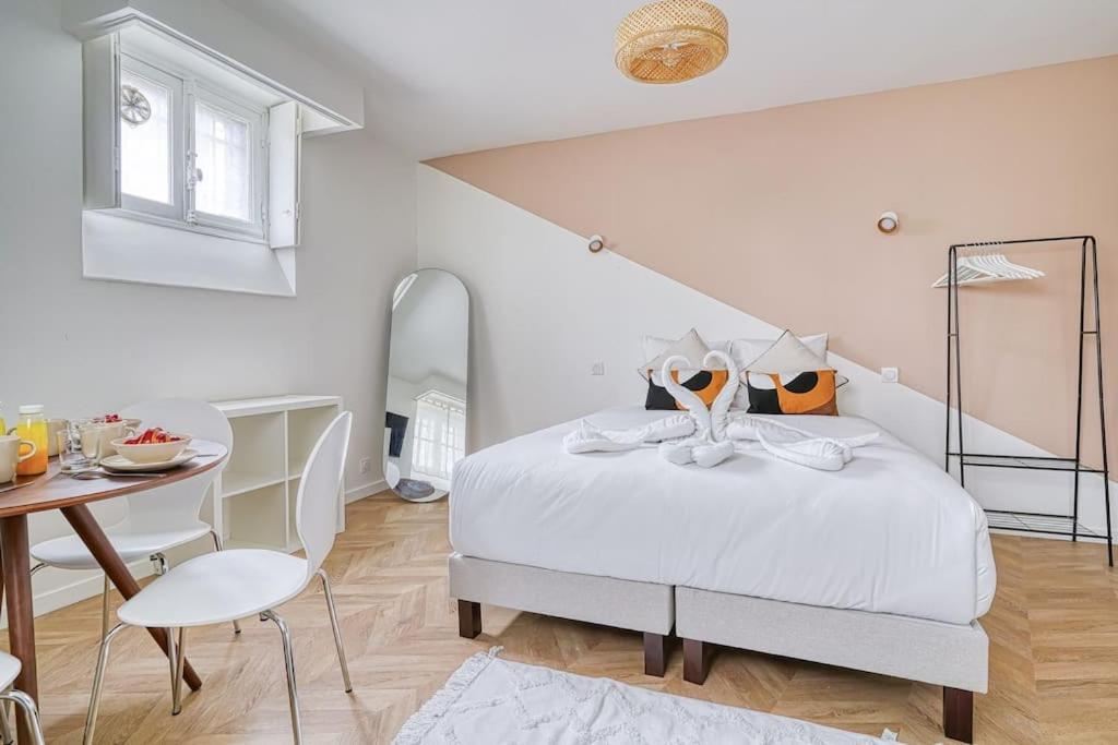 Apartment Agreable Avenue Gourgaud - Ii Paris