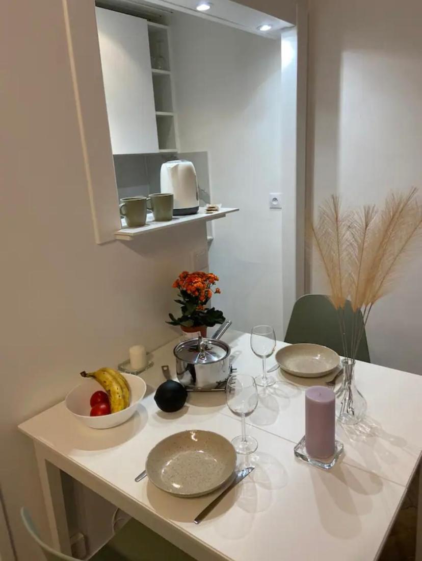Privatunterkunft Moderne Quartier Saint Lazare Paris