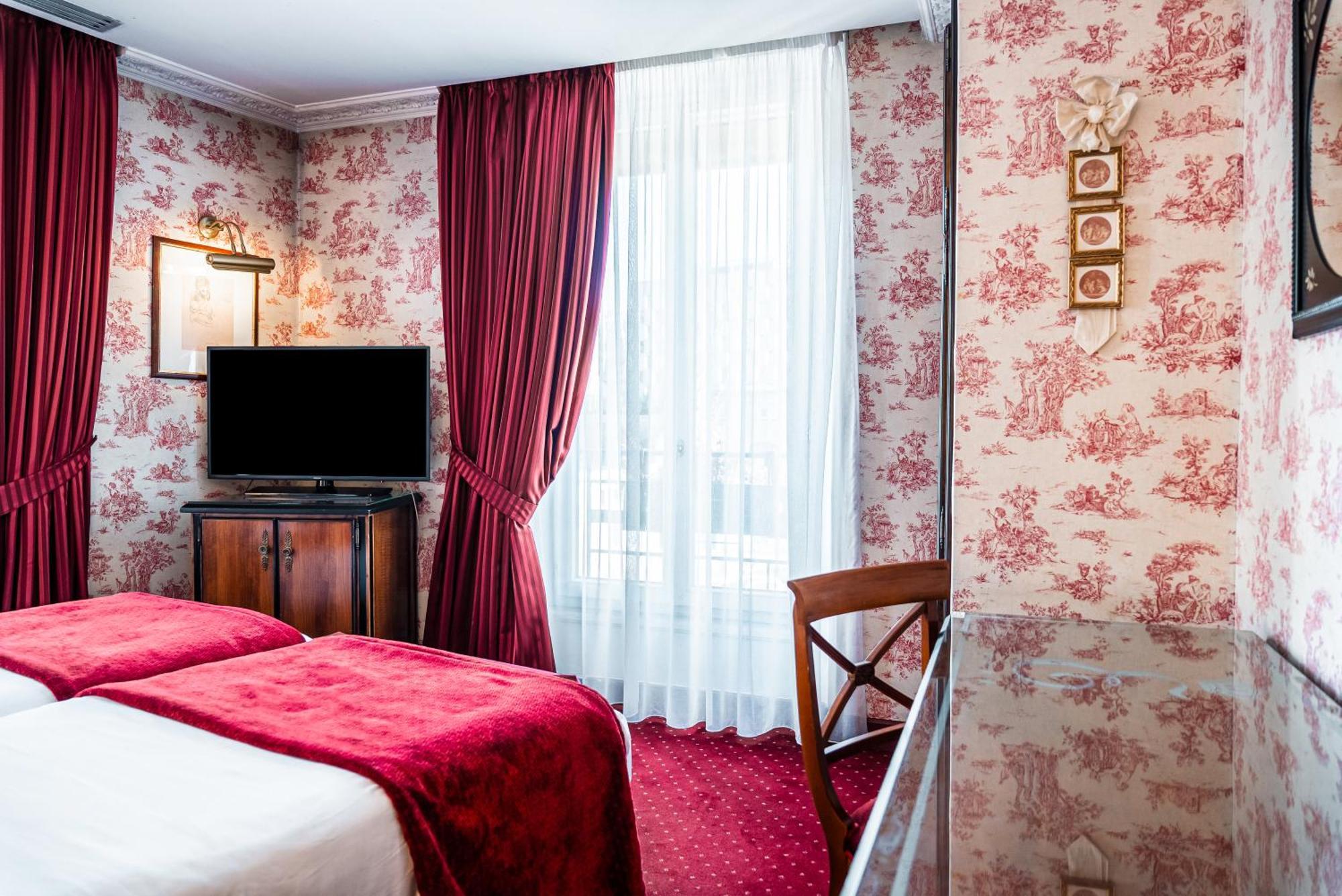 Hotel Eugénie Paris