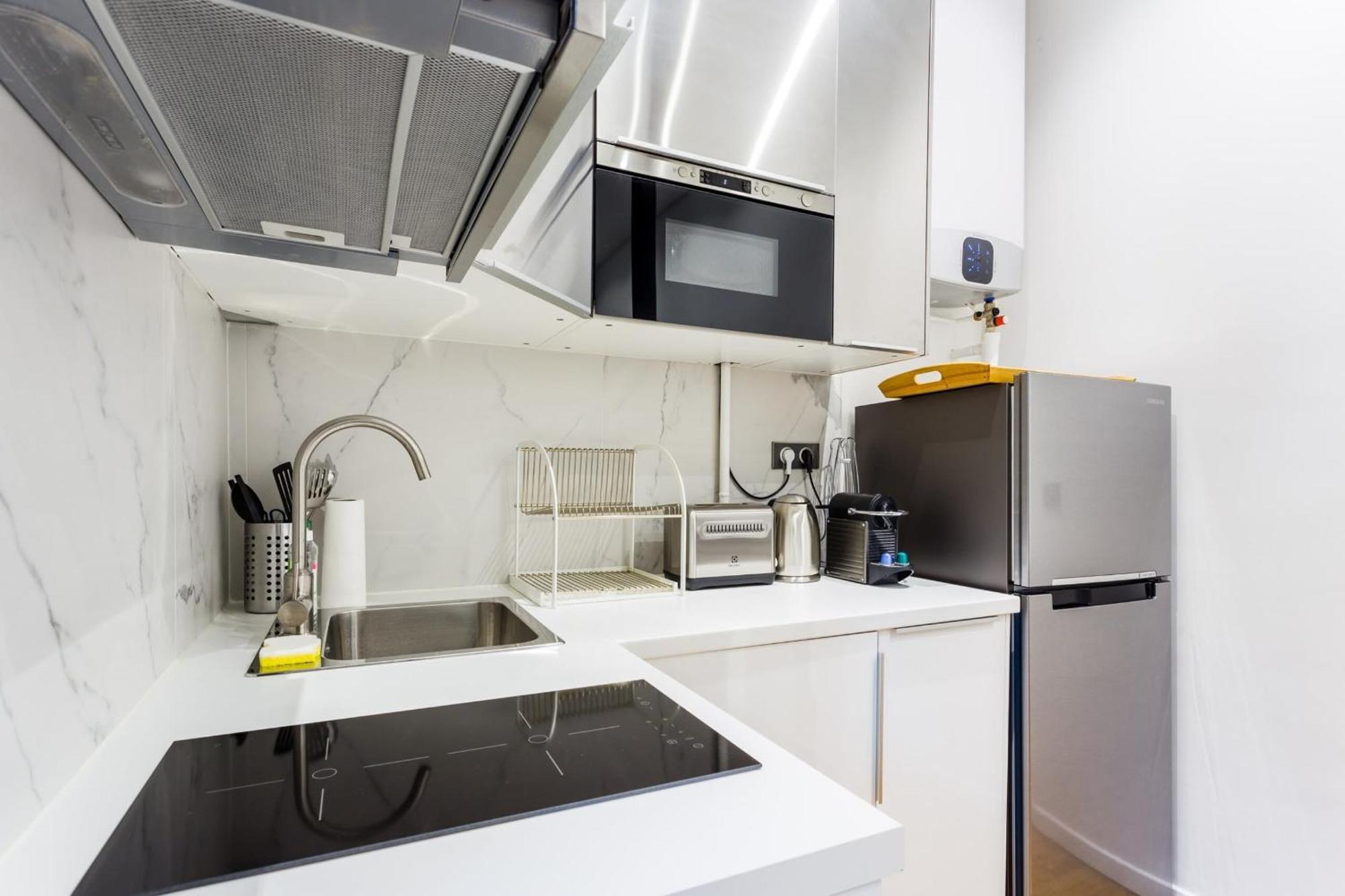 Amazing Apartment- Eiffel Towerconvention Paris