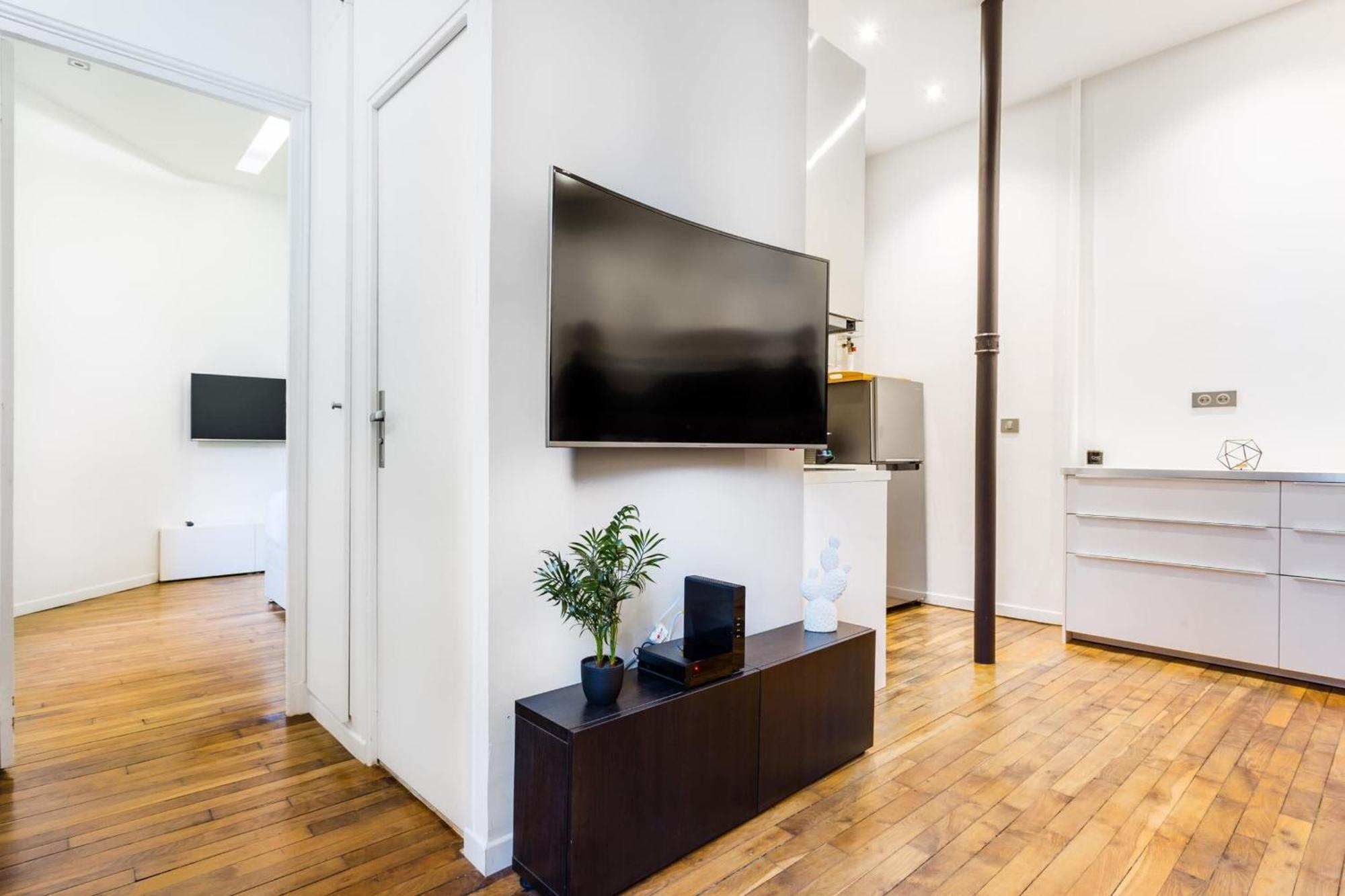 Amazing Apartment- Eiffel Towerconvention Apartment Paris