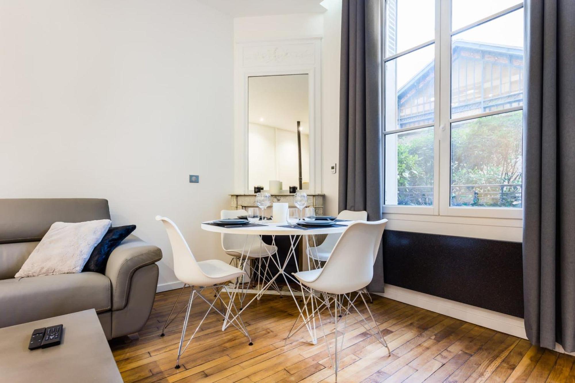 Amazing Apartment- Eiffel Towerconvention Paris