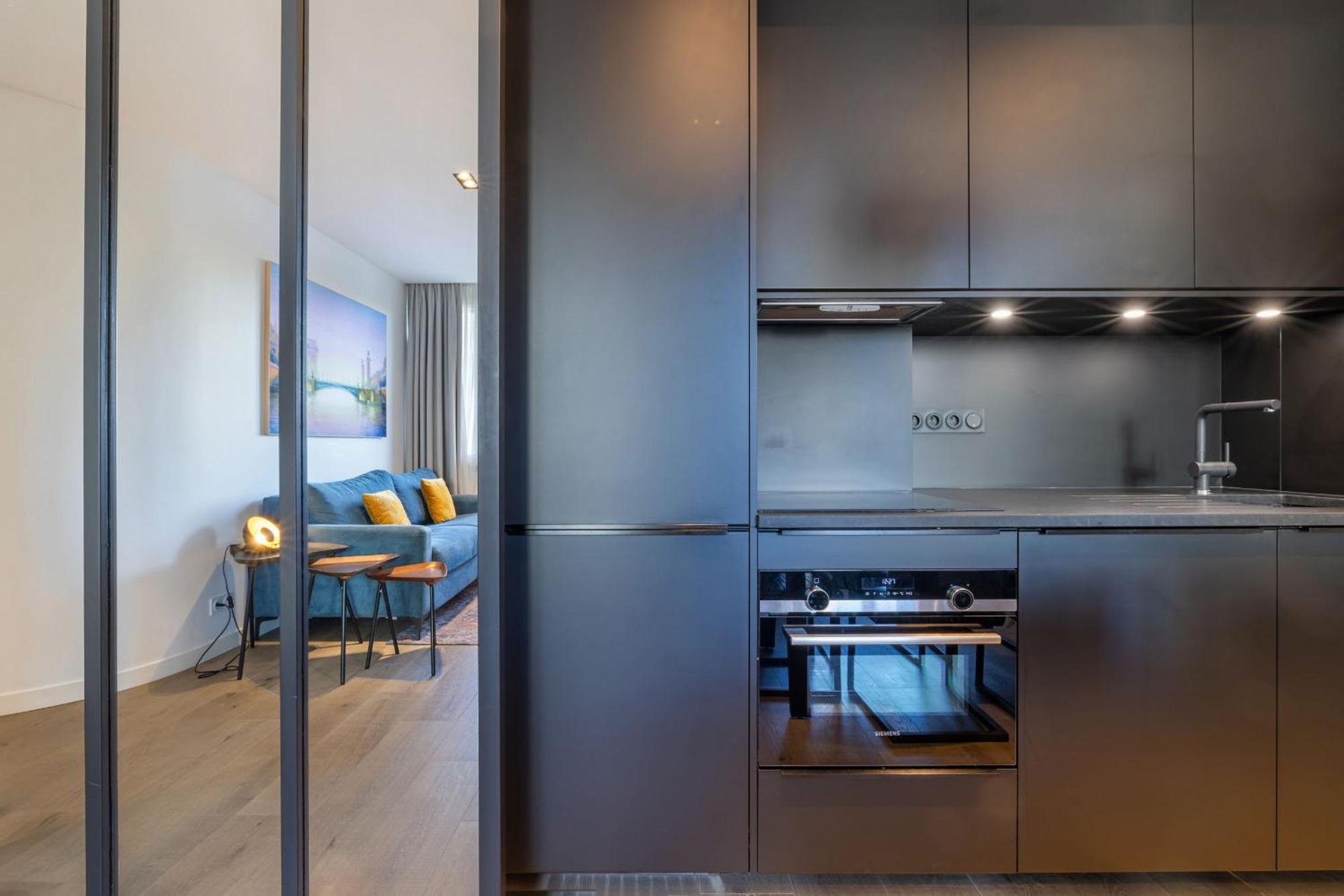 Atelier Appartement Paris