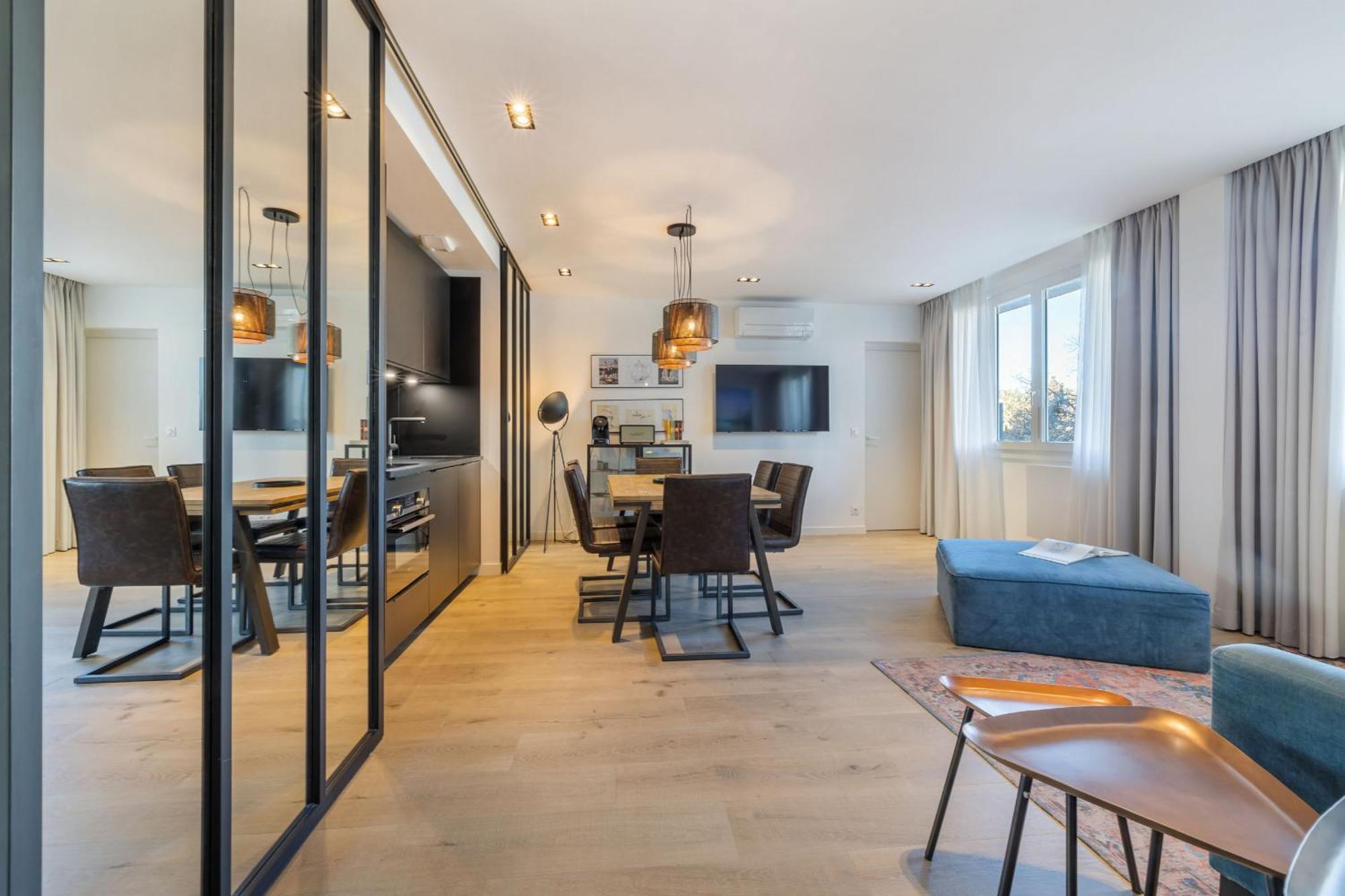 Appartement Atelier Paris