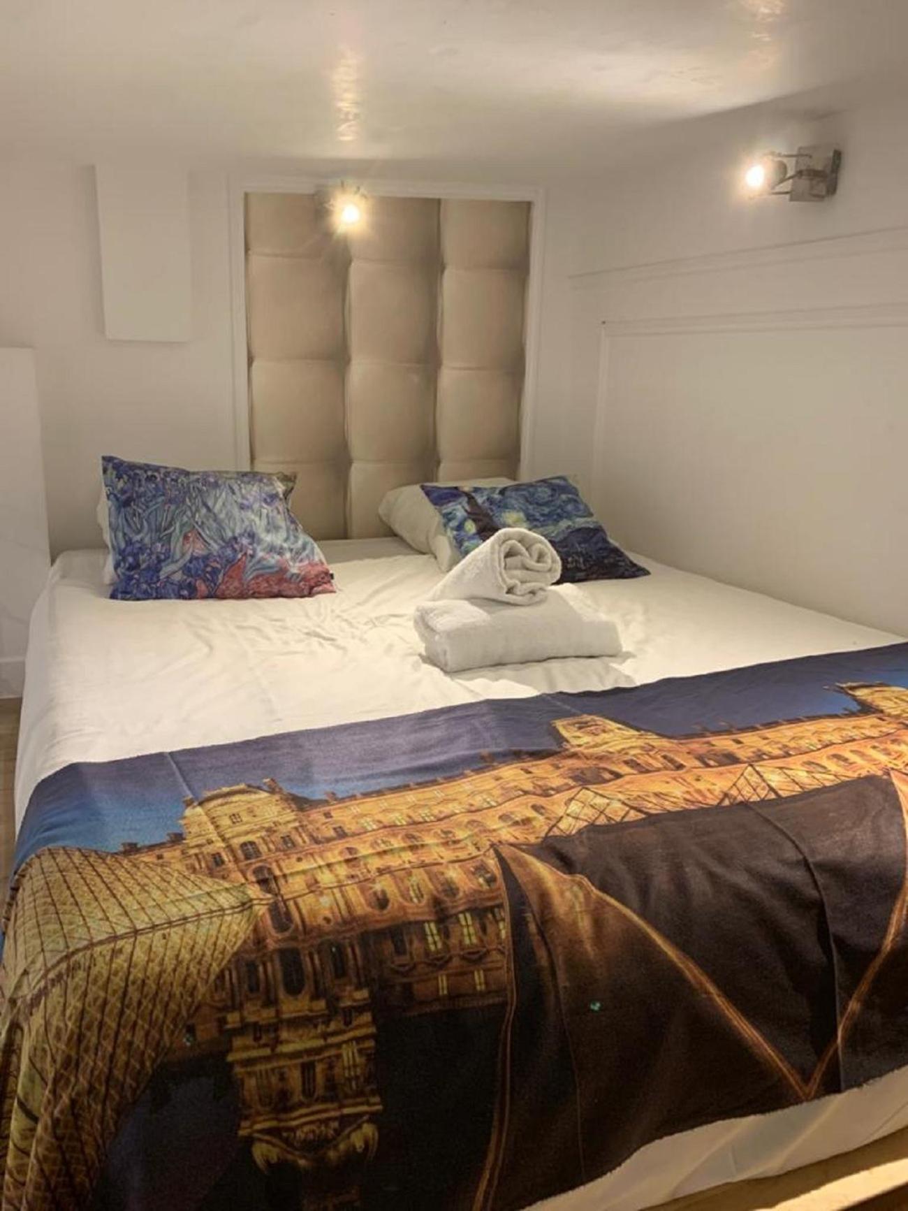 Apartment 19 Atelier Montorgueil Paris